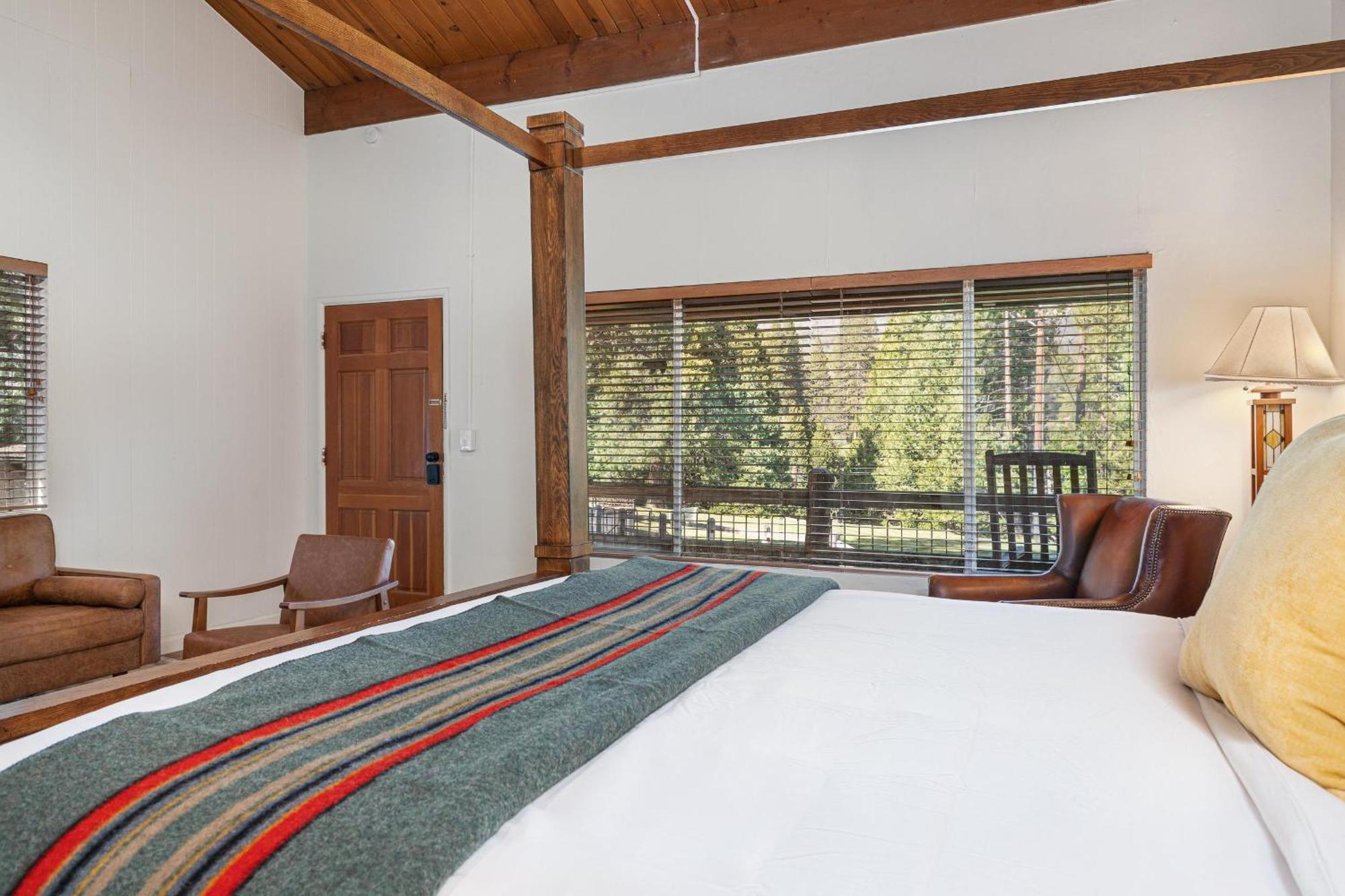 Camp Nelson Lodge Room 10 Ponderosa Екстериор снимка