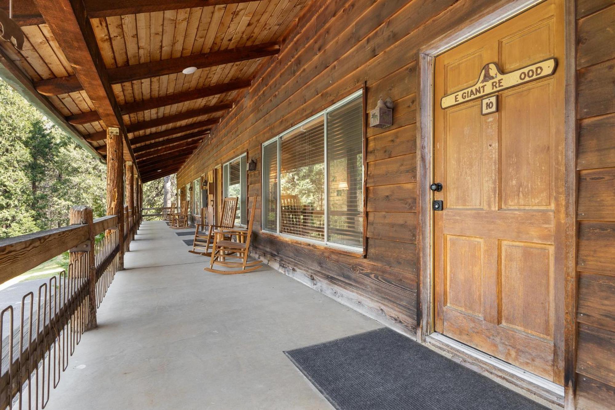 Camp Nelson Lodge Room 10 Ponderosa Екстериор снимка