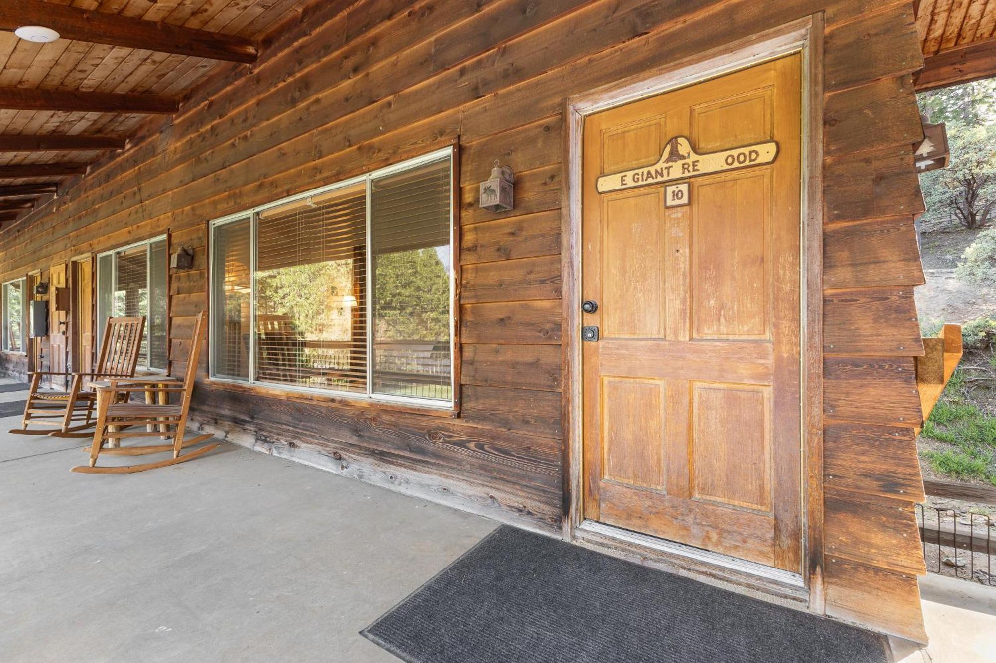 Camp Nelson Lodge Room 10 Ponderosa Екстериор снимка