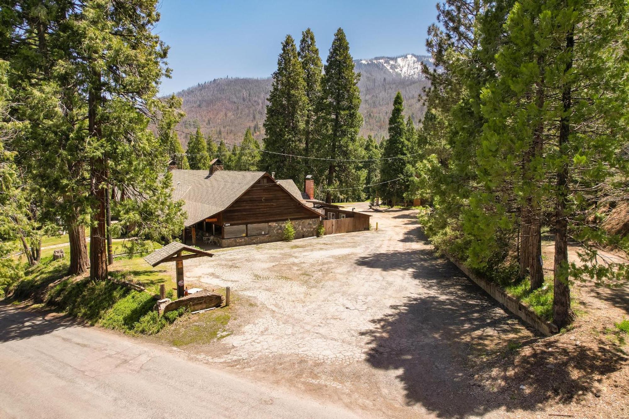 Camp Nelson Lodge Room 10 Ponderosa Екстериор снимка