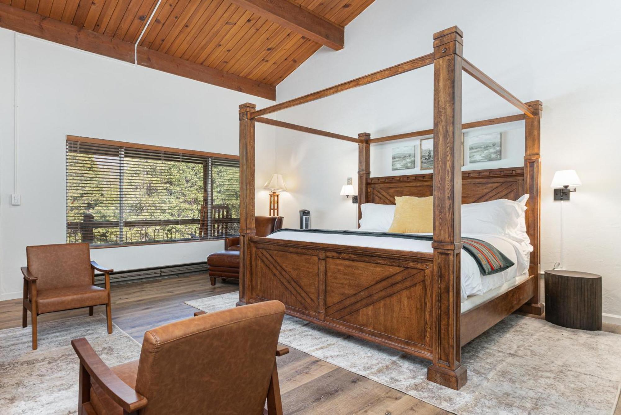Camp Nelson Lodge Room 10 Ponderosa Екстериор снимка